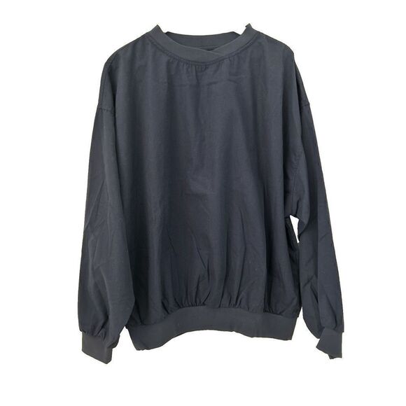 Dunbrooke Club Collections Mens Large Golf Jacket Windbreaker Pullover Windstar - Picture 1 of 5